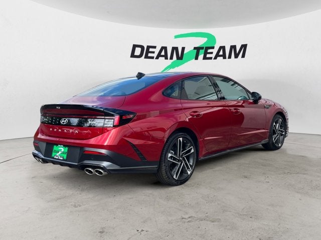 2026 Hyundai Sonata N Line