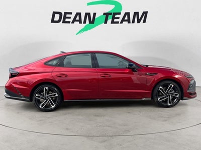 2026 Hyundai Sonata N Line