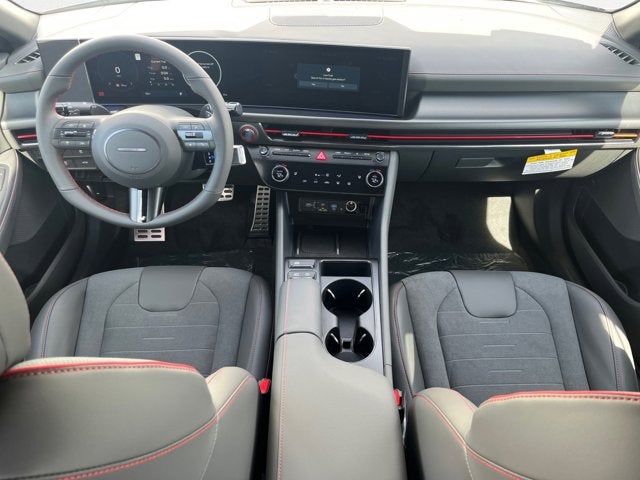 2026 Hyundai Sonata N Line