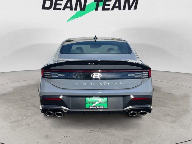2026 Hyundai Sonata N Line