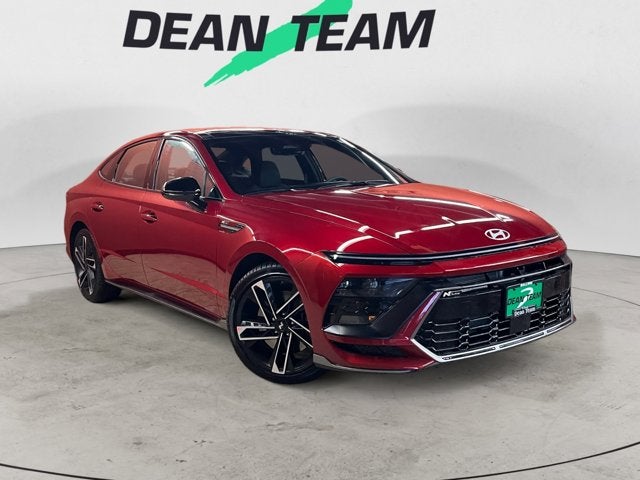 2026 Hyundai Sonata N Line