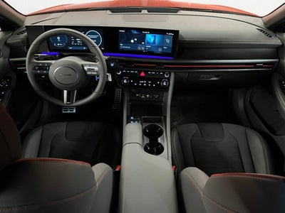 2026 Hyundai Sonata N Line