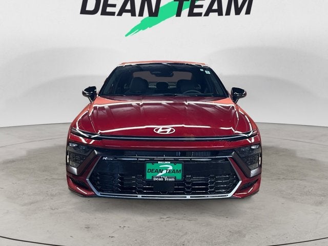 2026 Hyundai Sonata N Line