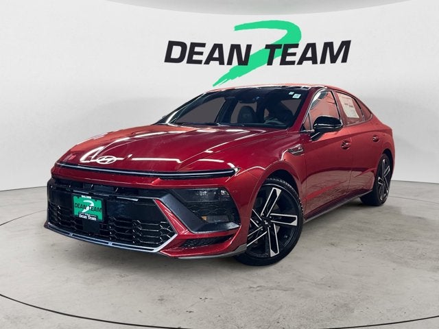 2026 Hyundai Sonata N Line