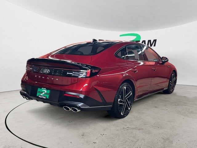 2026 Hyundai Sonata N Line