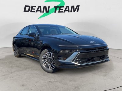 2026 Hyundai Sonata Hybrid Limited