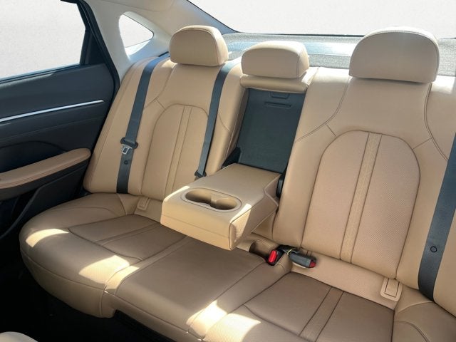 2026 Hyundai Sonata Hybrid Limited