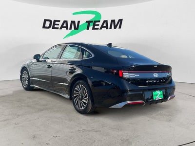 2026 Hyundai Sonata Hybrid Limited