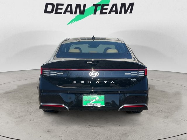 2026 Hyundai Sonata Hybrid Limited