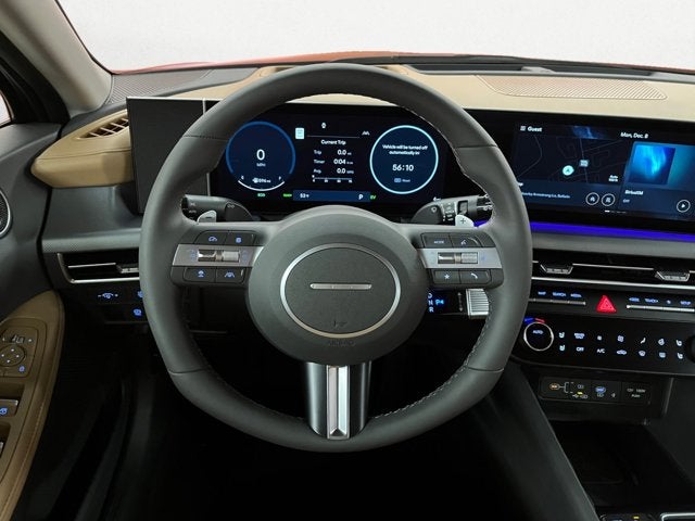 2026 Hyundai Sonata Hybrid Limited