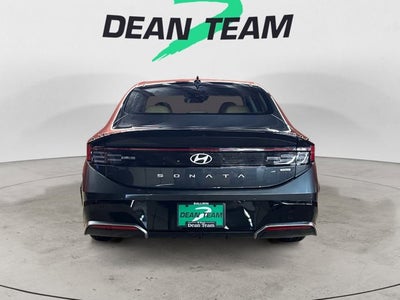 2026 Hyundai Sonata Hybrid Limited