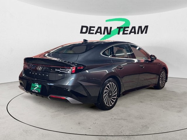 2026 Hyundai Sonata Hybrid Limited