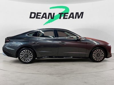 2026 Hyundai Sonata Hybrid Limited