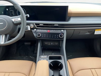 2026 Hyundai Sonata Hybrid Limited