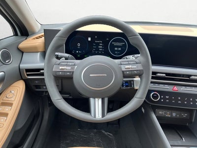 2026 Hyundai Sonata Hybrid Limited