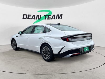 2026 Hyundai Sonata Hybrid Limited