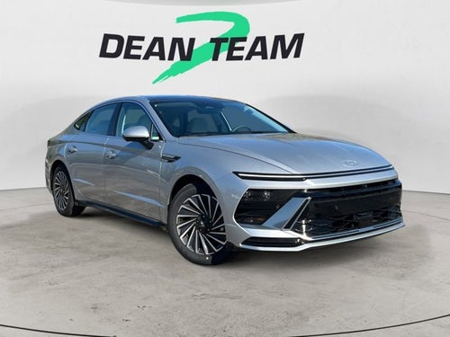 2026 Hyundai Sonata Hybrid Limited
