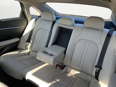 2026 Hyundai Sonata Hybrid Limited