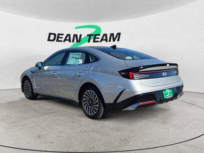 2026 Hyundai Sonata Hybrid Limited
