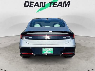 2026 Hyundai Sonata Hybrid Limited