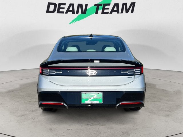 2026 Hyundai Sonata Hybrid Limited