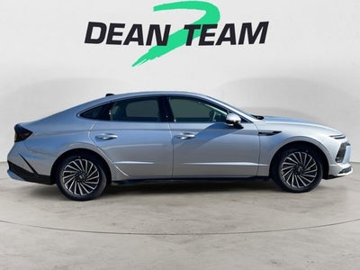 2026 Hyundai Sonata Hybrid Limited