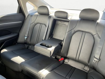 2026 Hyundai Sonata Hybrid Limited