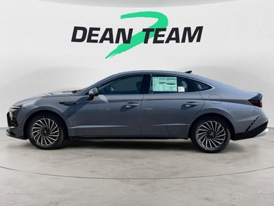 2026 Hyundai Sonata Hybrid Limited