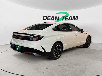 2026 Hyundai Sonata SEL Sport