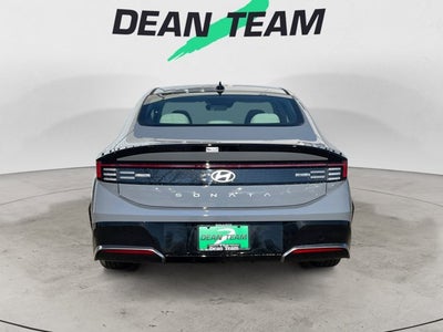 2026 Hyundai Sonata SEL Sport