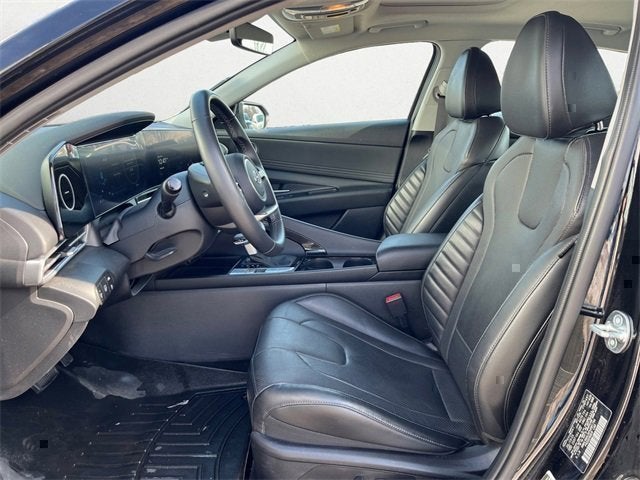 2023 Hyundai Elantra Hybrid Limited