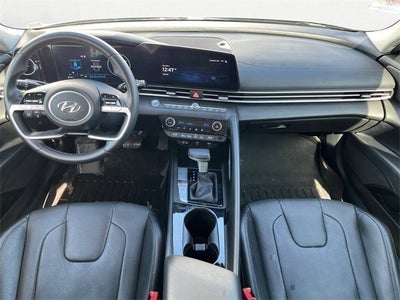 2023 Hyundai Elantra Hybrid Limited
