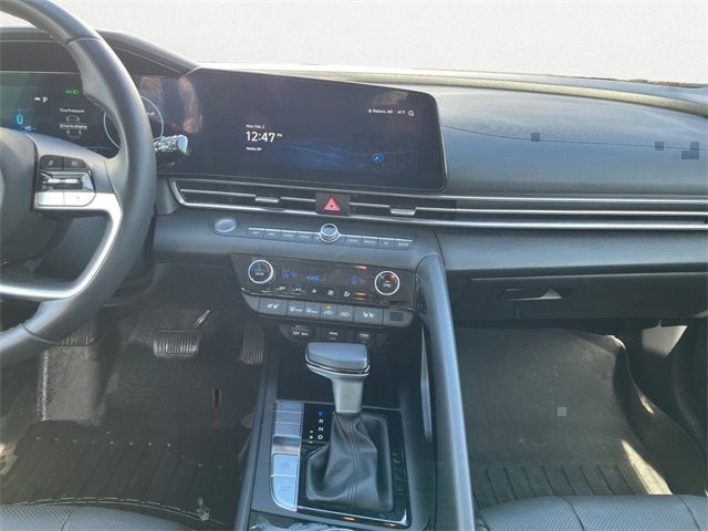 2023 Hyundai Elantra Hybrid Limited