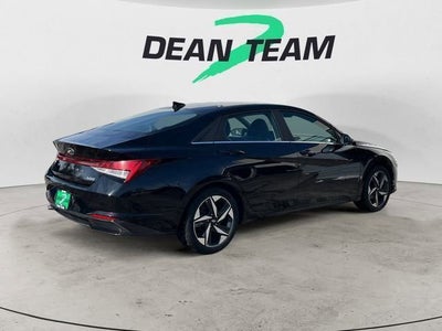 2023 Hyundai Elantra Hybrid Limited