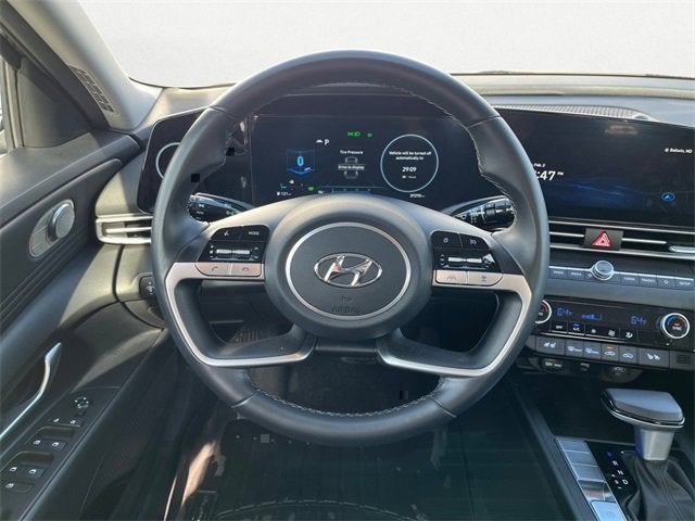 2023 Hyundai Elantra Hybrid Limited
