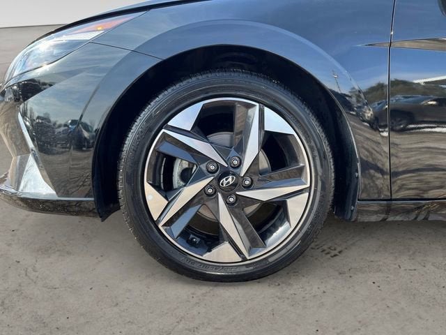 2023 Hyundai Elantra Hybrid Limited