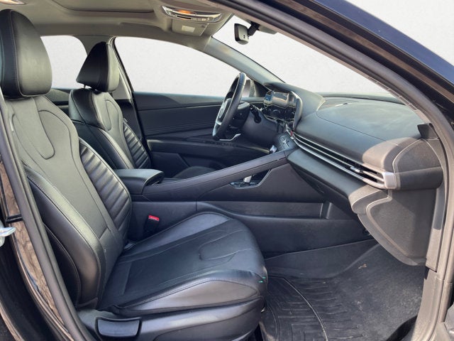 2023 Hyundai Elantra Hybrid Limited