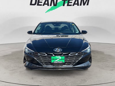 2023 Hyundai Elantra Hybrid Limited