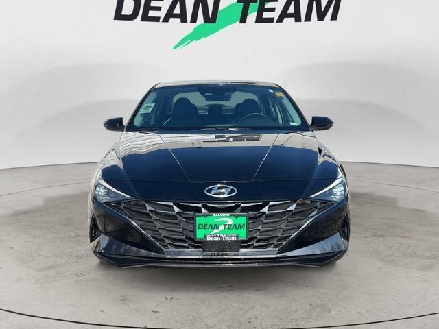 2023 Hyundai Elantra Hybrid Limited