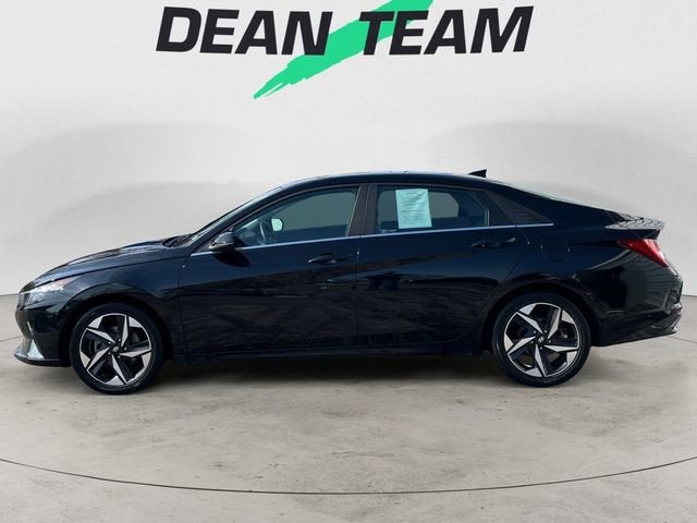 2023 Hyundai Elantra Hybrid Limited