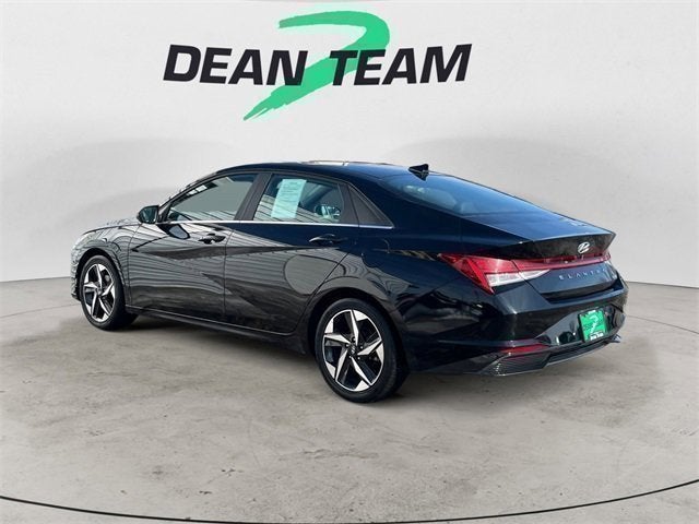 2023 Hyundai Elantra Hybrid Limited