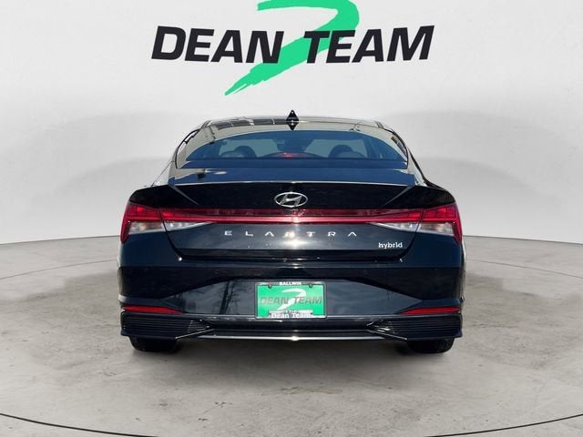 2023 Hyundai Elantra Hybrid Limited