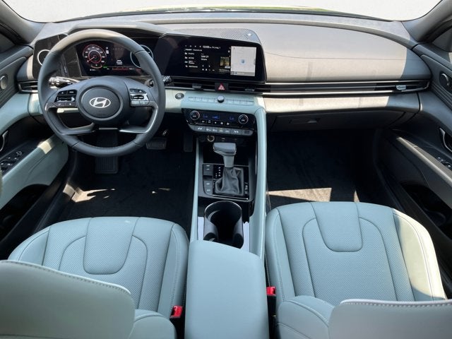 2025 Hyundai Elantra Hybrid Limited