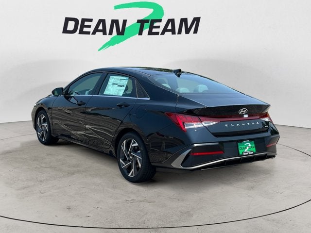 2025 Hyundai Elantra Hybrid Limited