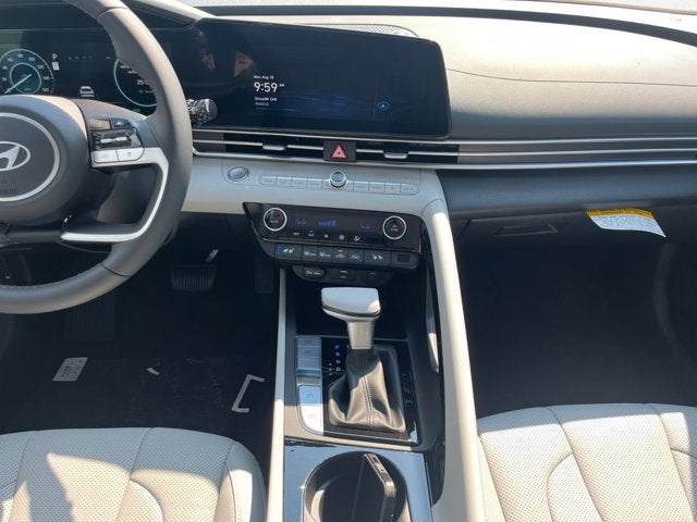 2025 Hyundai Elantra Hybrid Limited