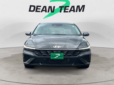 2025 Hyundai Elantra Hybrid Limited