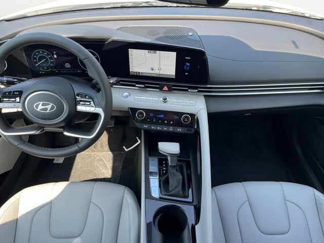 2025 Hyundai Elantra Hybrid Limited