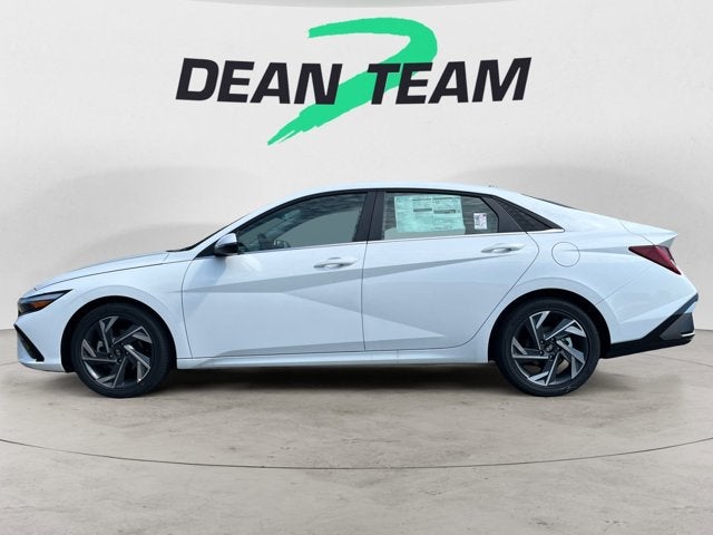 2025 Hyundai Elantra Hybrid Limited