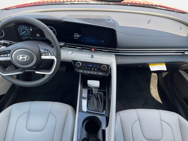 2025 Hyundai Elantra Hybrid Limited