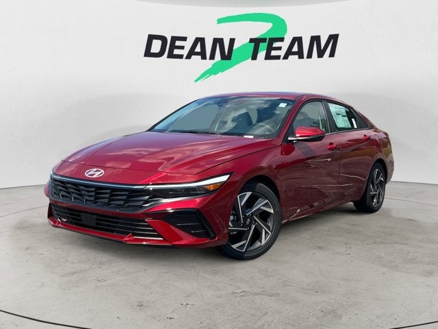 2025 Hyundai Elantra Hybrid Limited